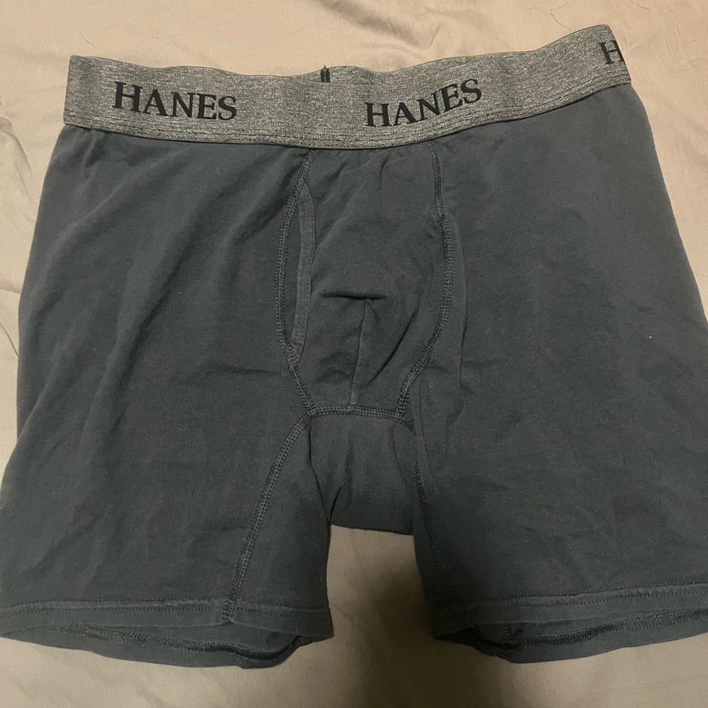 Hanes boxers large